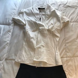 Pinup Girl Clothing Laura Byrnes Sean Top